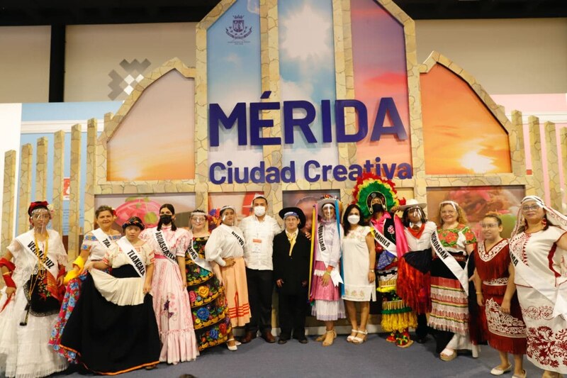 Mérida, Ciudad Creativa