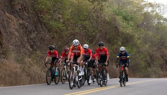 Inicia el Ciclotour Mazatlán 2025 