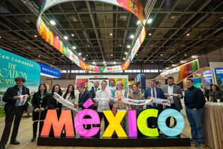 Jalisco se promueve en ITB Berlín y alista la primera edición de ITB Américas en Guadalajara