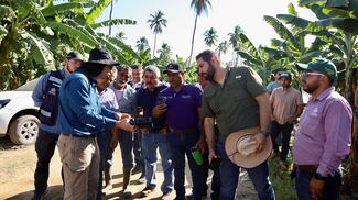 SADER Jalisco impulsa al campo de la Costa Sur con más de 5 millones de pesos