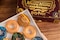 Krispy Kreme lanza donas edición limitada de Harry Potter