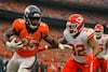 Choques de Titanes: Broncos y Eagles ponen en juego su dominio en la semana 11 de la NFL