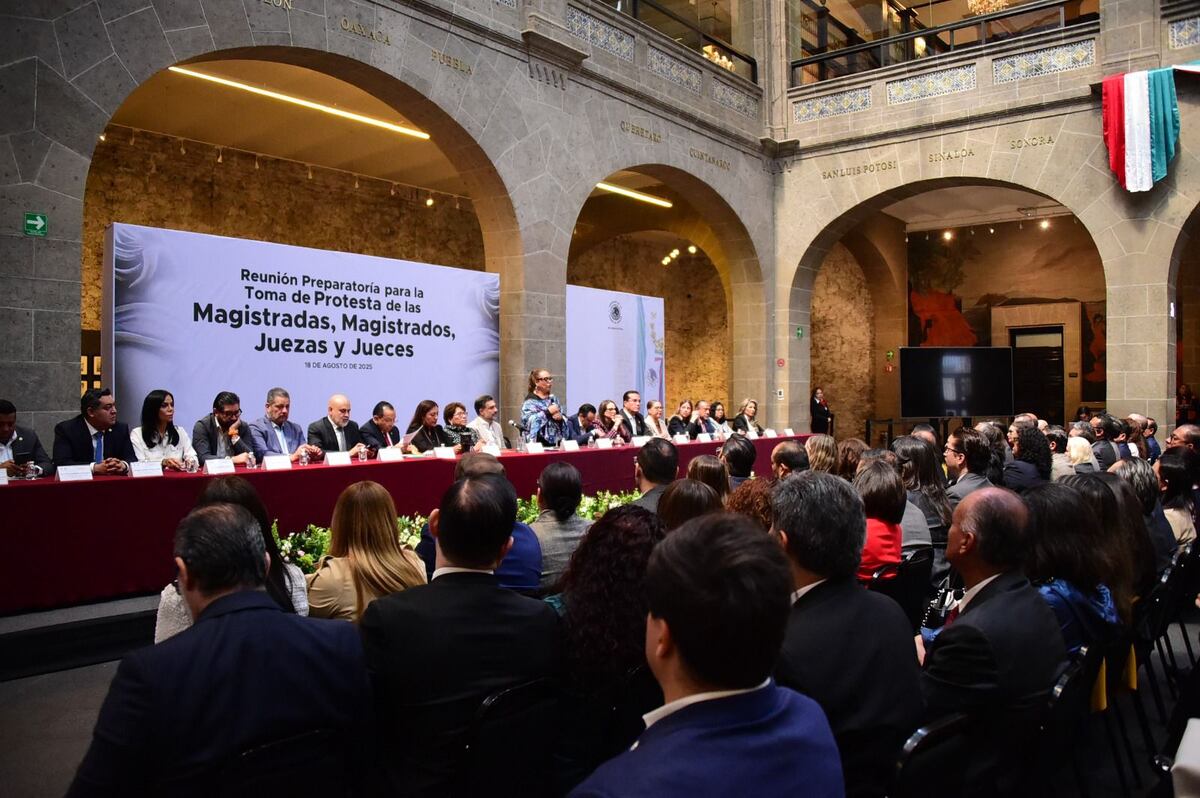 Congreso CDMX prepara toma de protesta de personas candidatas al Poder ...