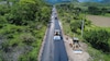 SICT trabaja 8 tramos carreteros como parte del programa Lázaro Cárdenas del Río 