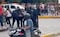 Entregan al Ministerio Público a hombre que desarmó a policías de Tequila