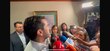 Denuncian a Maynez por homicidio culposo tras caída del templete en Monterrey
