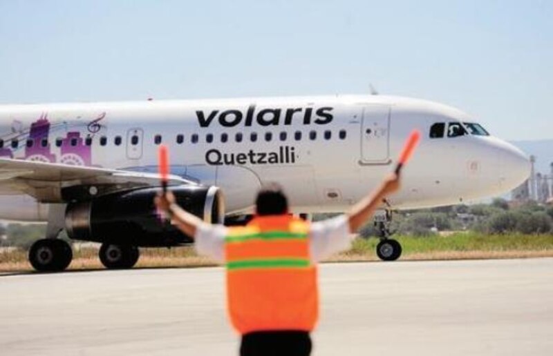 ¡Volaris, la aerolínea de bajo costo que te lleva a donde quieres ir!