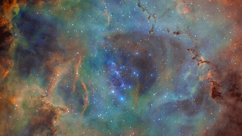 Nebulosa de Orión