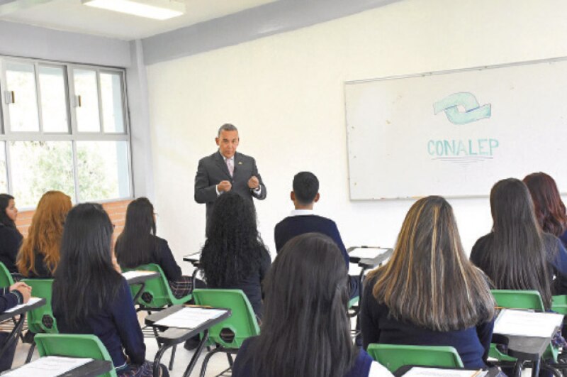 El CONALEP plantel Iztapalapa III, comprometido con la educación de calidad