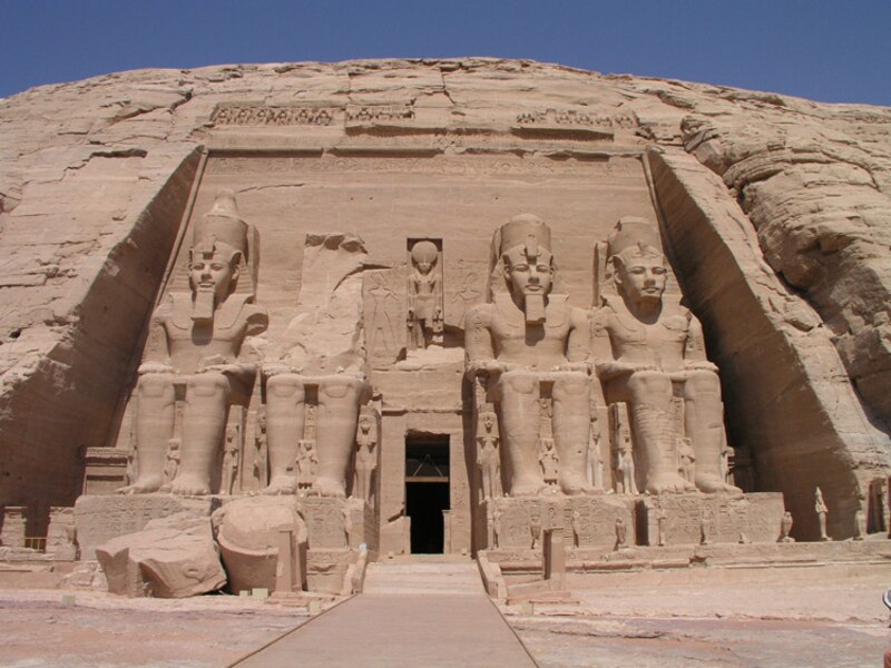 Templo de Abu Simbel