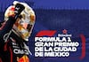 A un mes del México GP