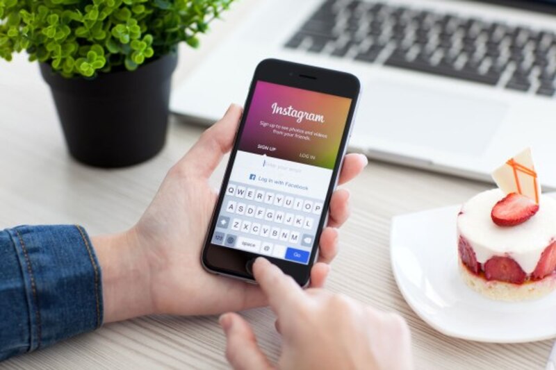 Inicia sesión en Instagram