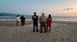 Entrega MP, cadáver de turista muerto por un cocodrilo en Vallarta