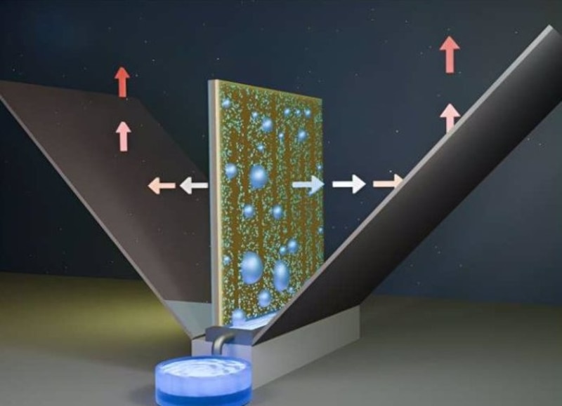 El grafeno podría utilizarse para crear un nuevo tipo de célula solar