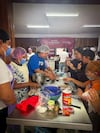 Taller de pastelería enseña a menores elaboración de productos y fotografía en Azcapotzalco﻿ 