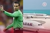 Reportan que árbitros mexicanos están atrapados en Qatar