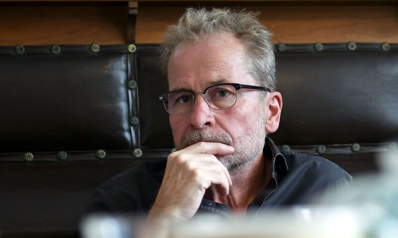 El actor William Hurt