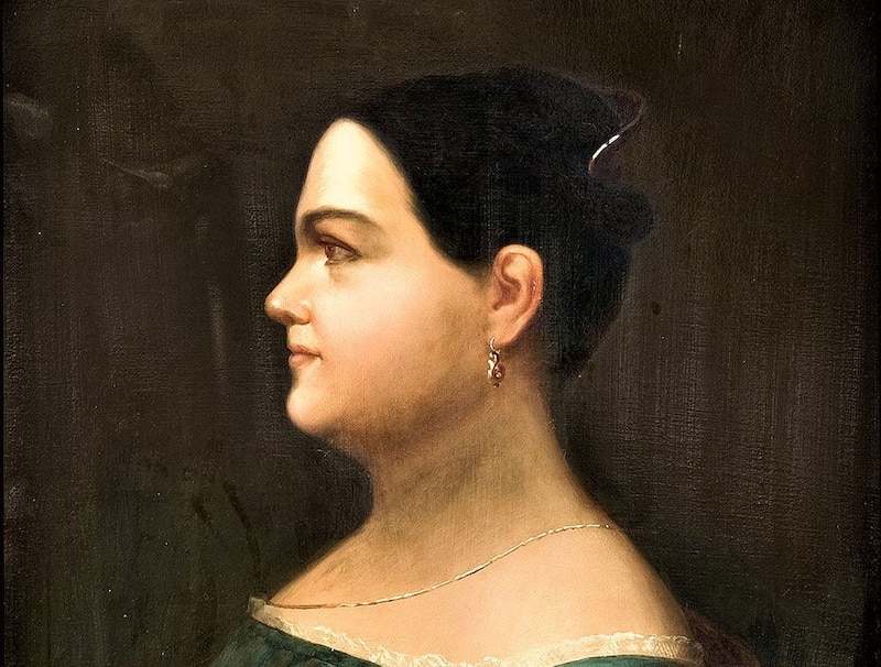 Retrato de una mujer