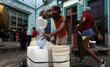En Cuba, más de 2.7 millones de habitantes padecen falta de agua por bloqueo de EU