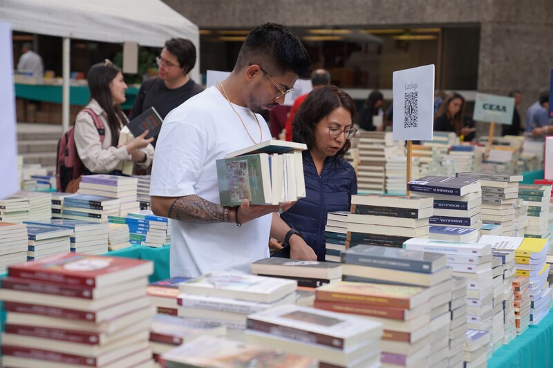 Feria del libro