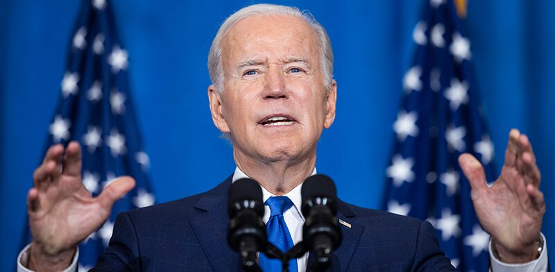 El presidente Biden da un discurso sobre el estado de la Unión