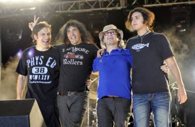 Soda Stereo, la banda de rock más importante de Argentina