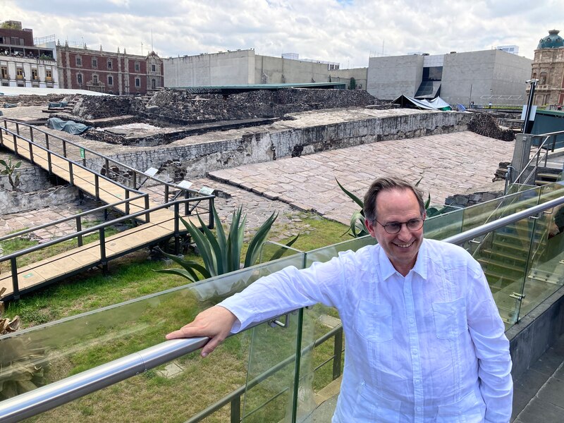 El Templo Mayor de Tenochtitlán