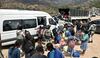 Familias desplazadas en Chilapa regresan a sus comunidades tras operativos y retiro de bloqueos en Guerrero