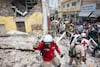 Los héroes anónimos del 19S: Los brigadistas, voluntarios y rescatistas que hicieron historia