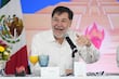 Defiende Noroña su viaje regalado a Palestina; reta a que lo denuncien