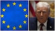“Grupo de países en decadencia”: así arremete Trump contra la UE por ser débiles