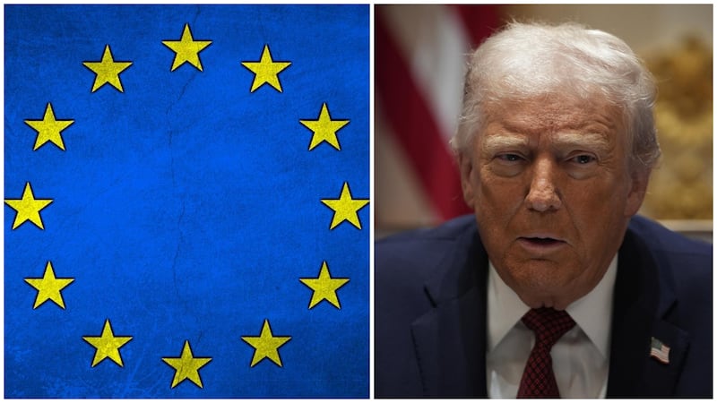 Trump arremete contra la Unión Europea
El presidente de Estados Unidos acusó a los líderes europeos de falta de firmeza, criticó su papel en el conflicto con Rusia y lanzó reproches directos al mandatario ucraniano, Volodímir Zelensk