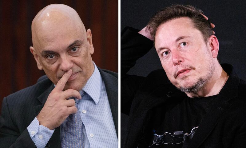Elon Musk y el CEO de Twitter, Parag Agrawal, se reúnen en medio de la posible compra de la red social