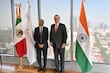 México e India refuerzan su relación comercial; impulsan inversión tecnológica 