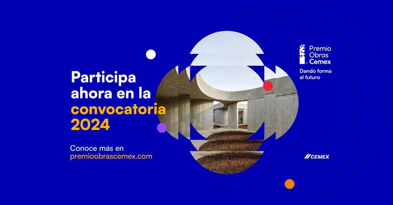 Premio Obras Cemex 2024