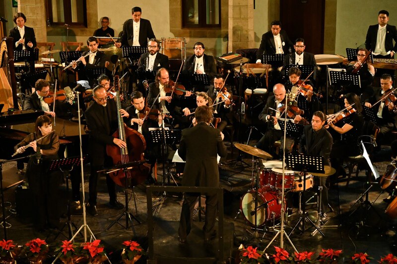 Orquesta sinfónica