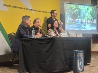 José Gordon: “Los sueños de Patanjali son los sueños de la tribu”