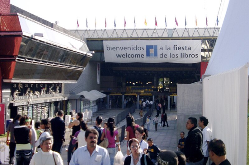 Feria del Libro de Guadalajara