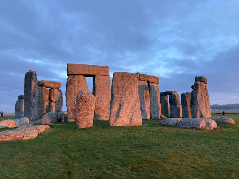 Stonehenge, el monumento megalítico más famoso del mundo