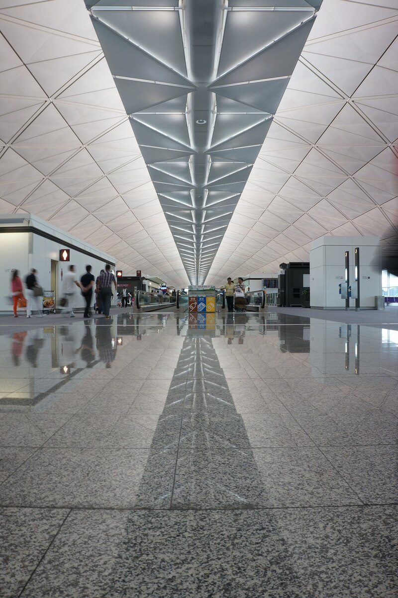 Aeropuerto Internacional de Hong Kong
