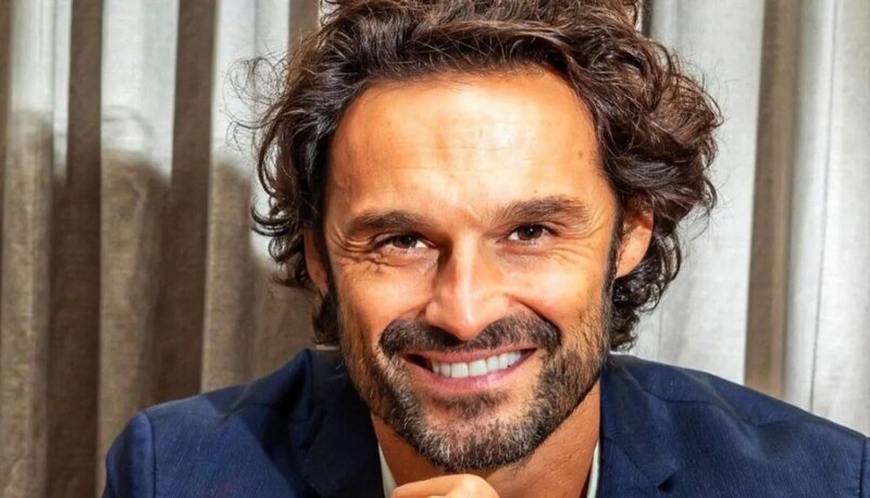 El actor argentino Julián Gil