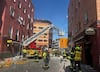 Explosión en un bar de Madrid deja 25 heridos 