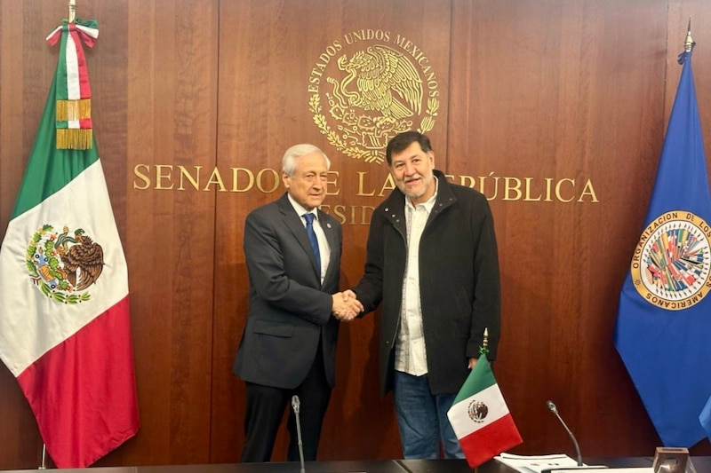 Representantes de la Organización de Estados Americanos estarán al pendiente del proceso de Elección Judicial este 1 de junio.
