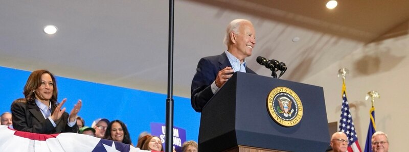 El presidente Biden pronuncia un discurso ante el Congreso