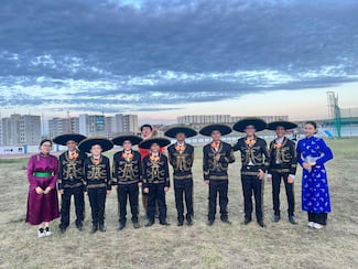 México obtiene bronce en Olimpiada Internacional de Matemáticas de Mongolia