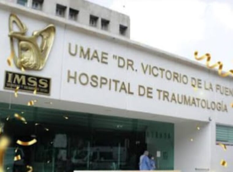 Hospital de Traumatología Dr. Victorio de la Fuente