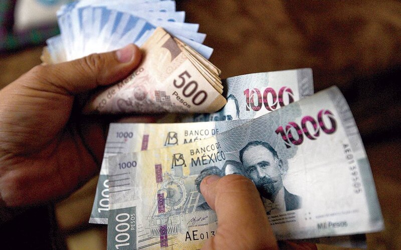 Dinero en efectivo