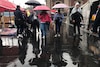 Persisten las lluvias intensas en CDMX; Emiten nuevas alertas de riesgo