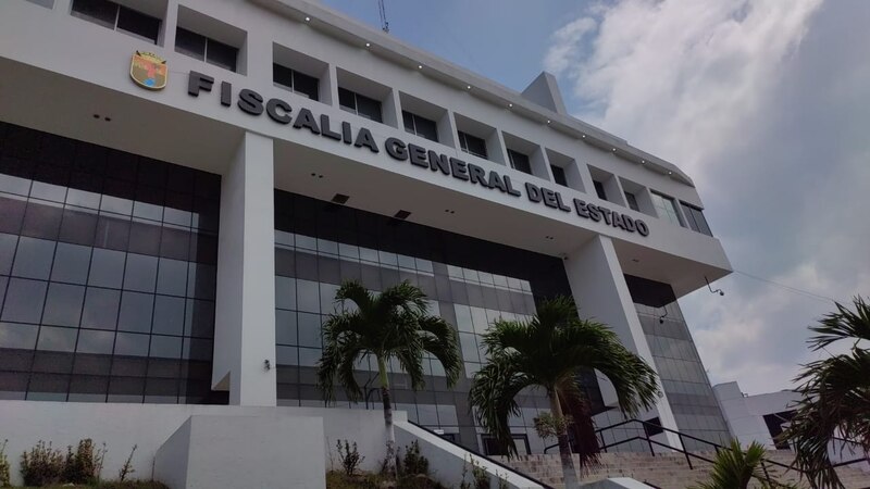 Edificio de la Fiscalía General del Estado