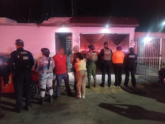 Localizan con vida a menor tras secuestro express en Ecatepec 